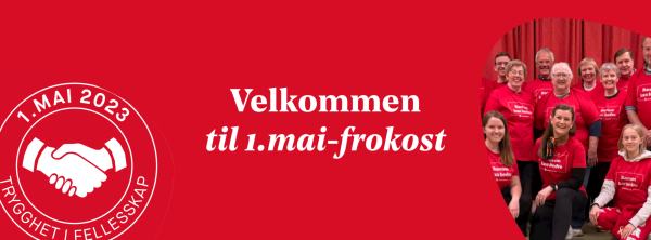 1.mai 2023