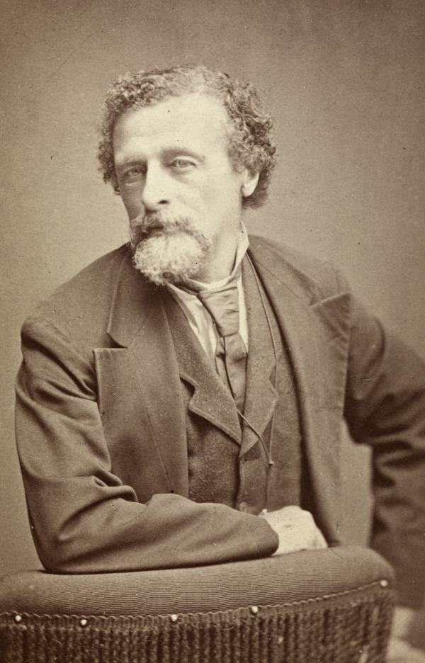Marcus Thrane (Foto: Nasjonalgalleriet)