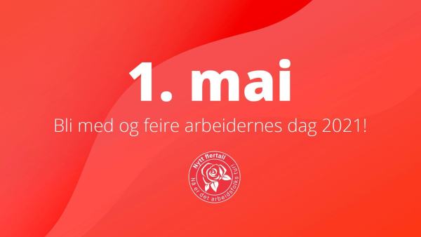 1 mai 2021