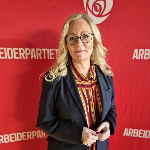 Mette Gundersen landsmøtet 2025
