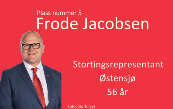 Frode Jacobsen