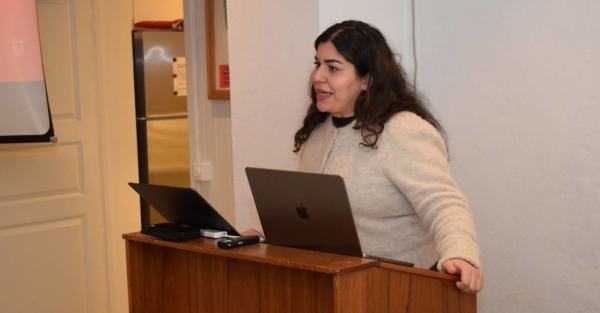 Sarah Shafighi