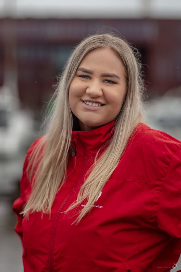 Anna Tangen