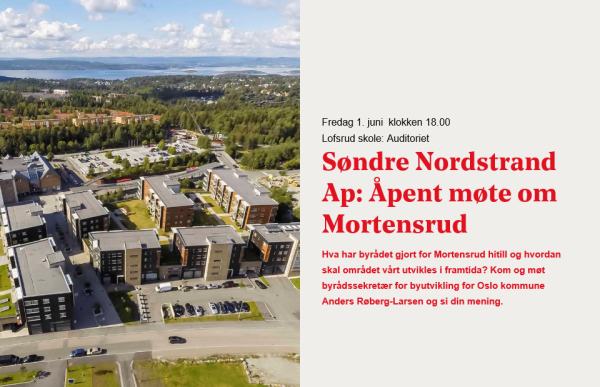 Bilde invitasjon til åpent møte 1.6