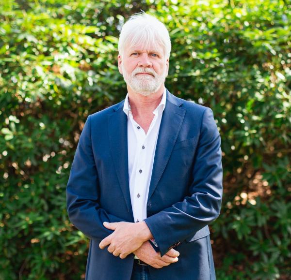 Portrett Svein Larsen