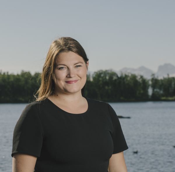 Cecilie Myrseth, stortingsrepresentant for Troms