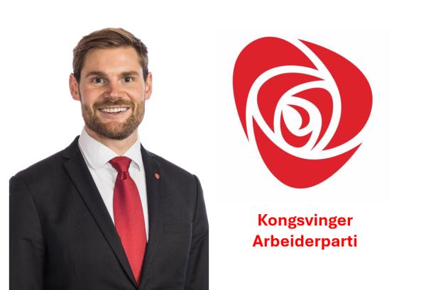 Nils Kristen Sandtrøen, stortingsrepresentant AP