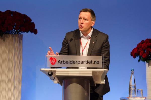 Runde Støstad (bilde fra Arbeiderpartiet)