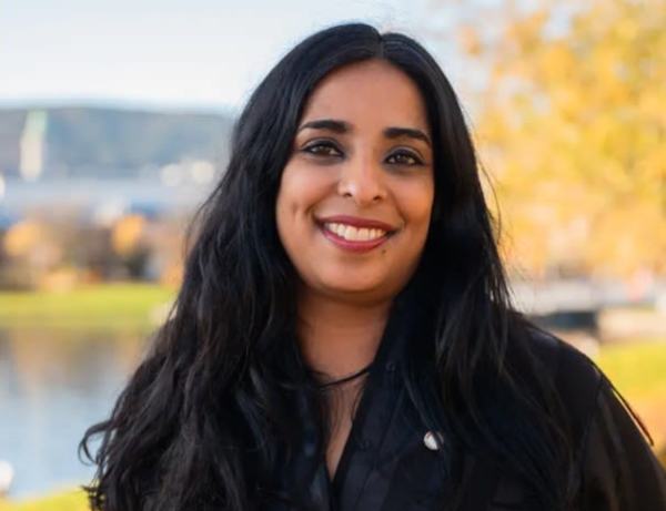 Bilde av Lubna Jaffery