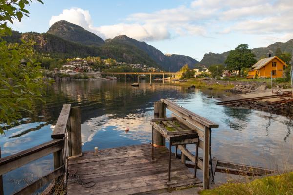 Stanghelle i Vaksdal