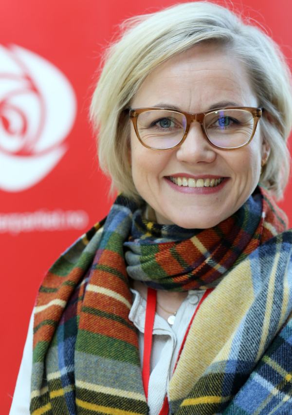 Ingvild Kjerkhol, Arbeiderpartiet