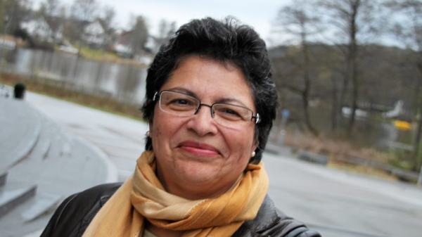 fatima valdes haugstveit