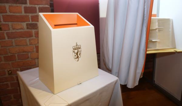 Foto: Bent Sønvisen, Arbeiderpartiet