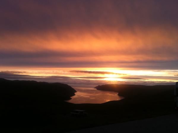 Nordkapp-halvøya