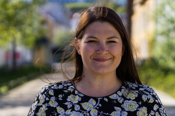Cecilie Myrseth, stortingsrepresentant Troms