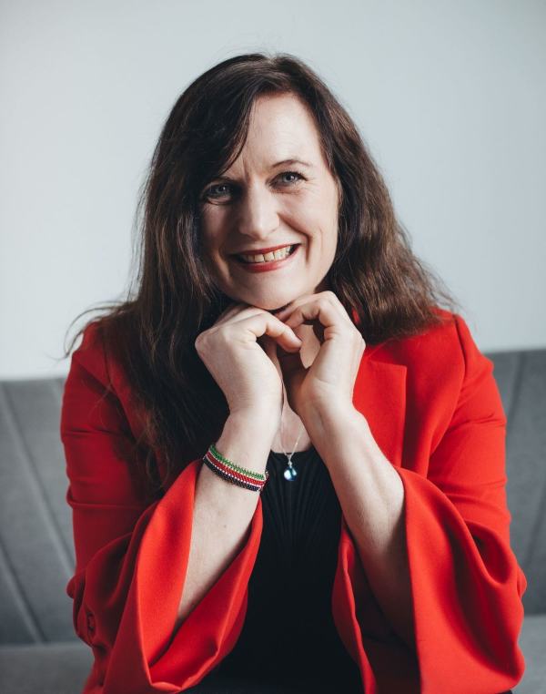 Nina Hanssen, Nestleder Frogner Ap