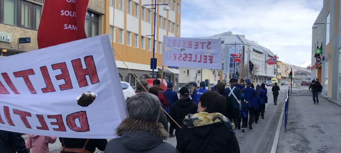 1. mai