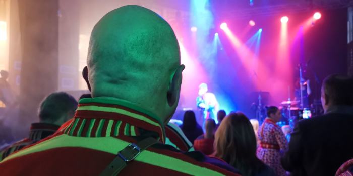 Konsert på Sametinget
