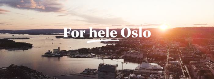 For hele Oslo