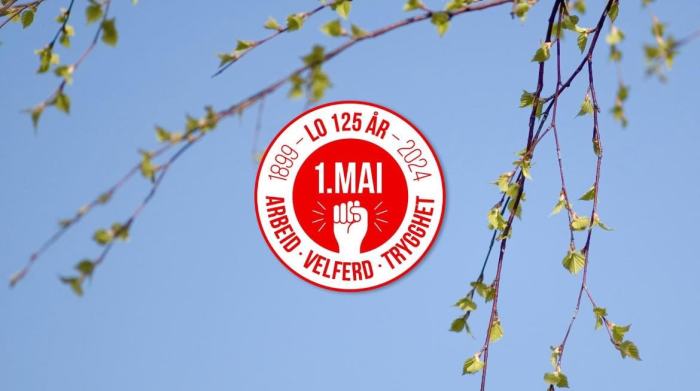 1 mai 2024