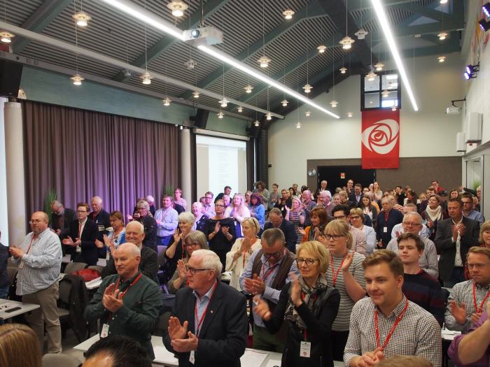 Årsmøte i Buskerud AP 2018