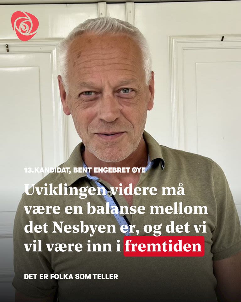 Omsorgsfull, klok kjernekar som får ting gjort.