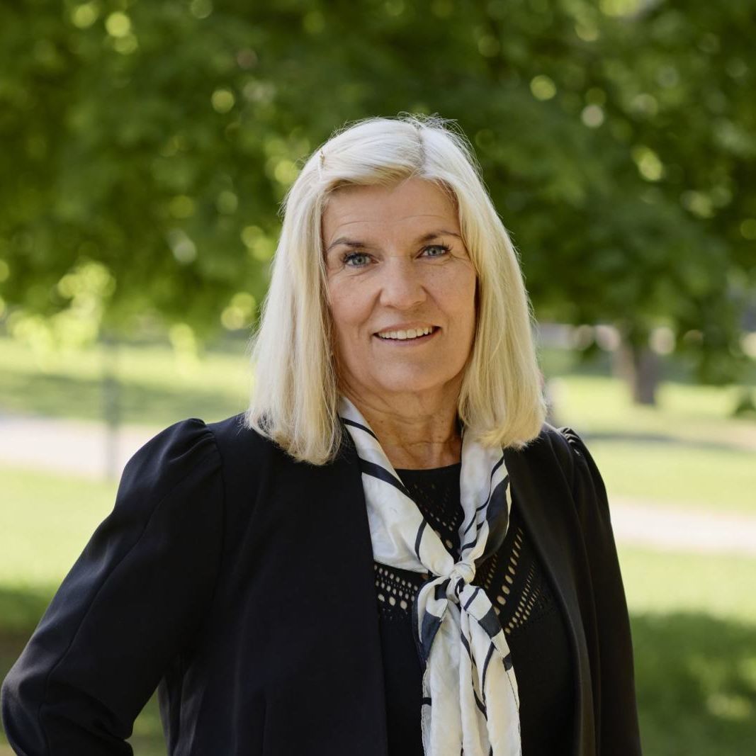 Portrett av Kari Anne Opsal