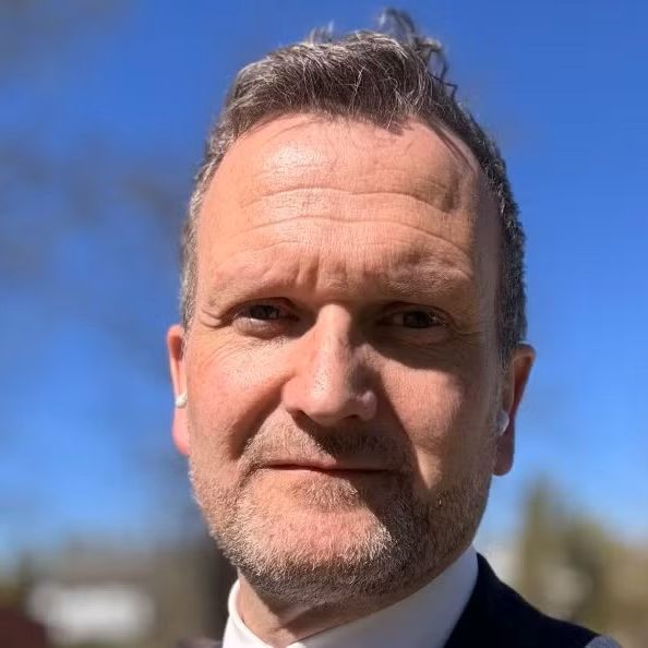 Rune Bjerkestrand. Foto: Privat