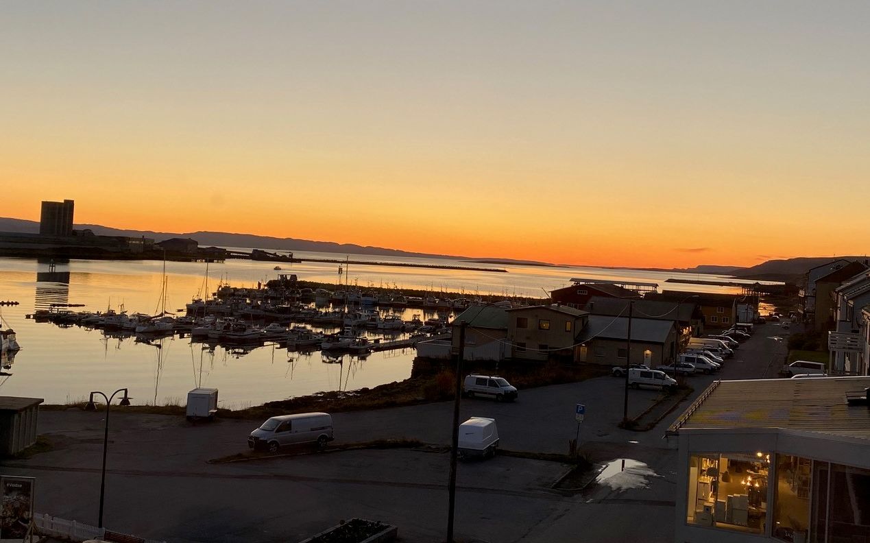 Vadsø havn