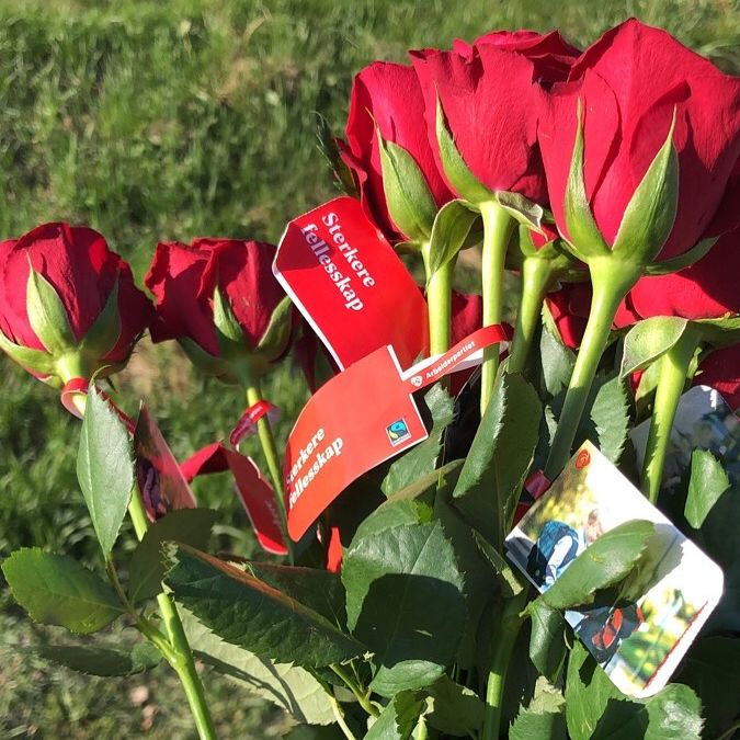 Rosebukett