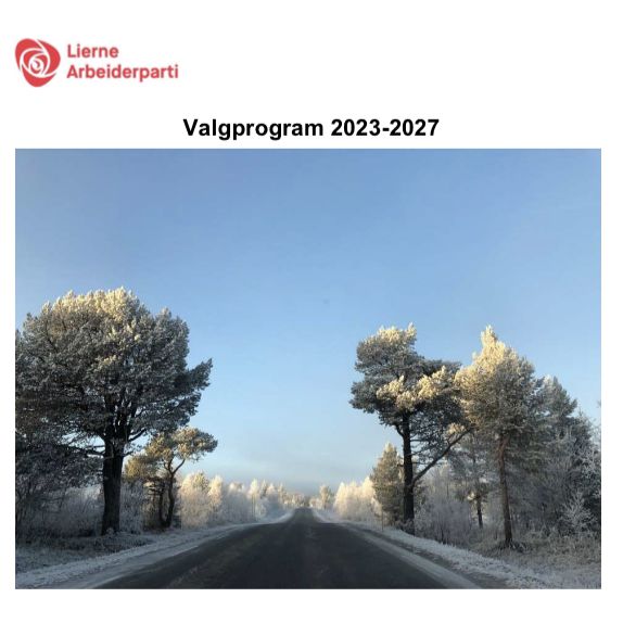 Valgprogram 2023
