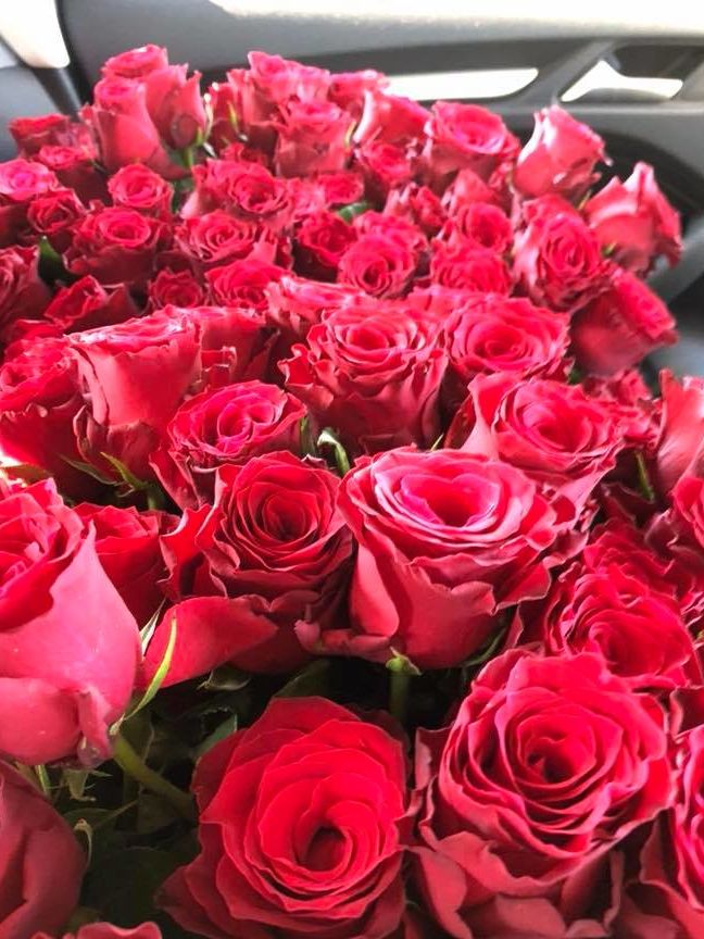 Rosebukett