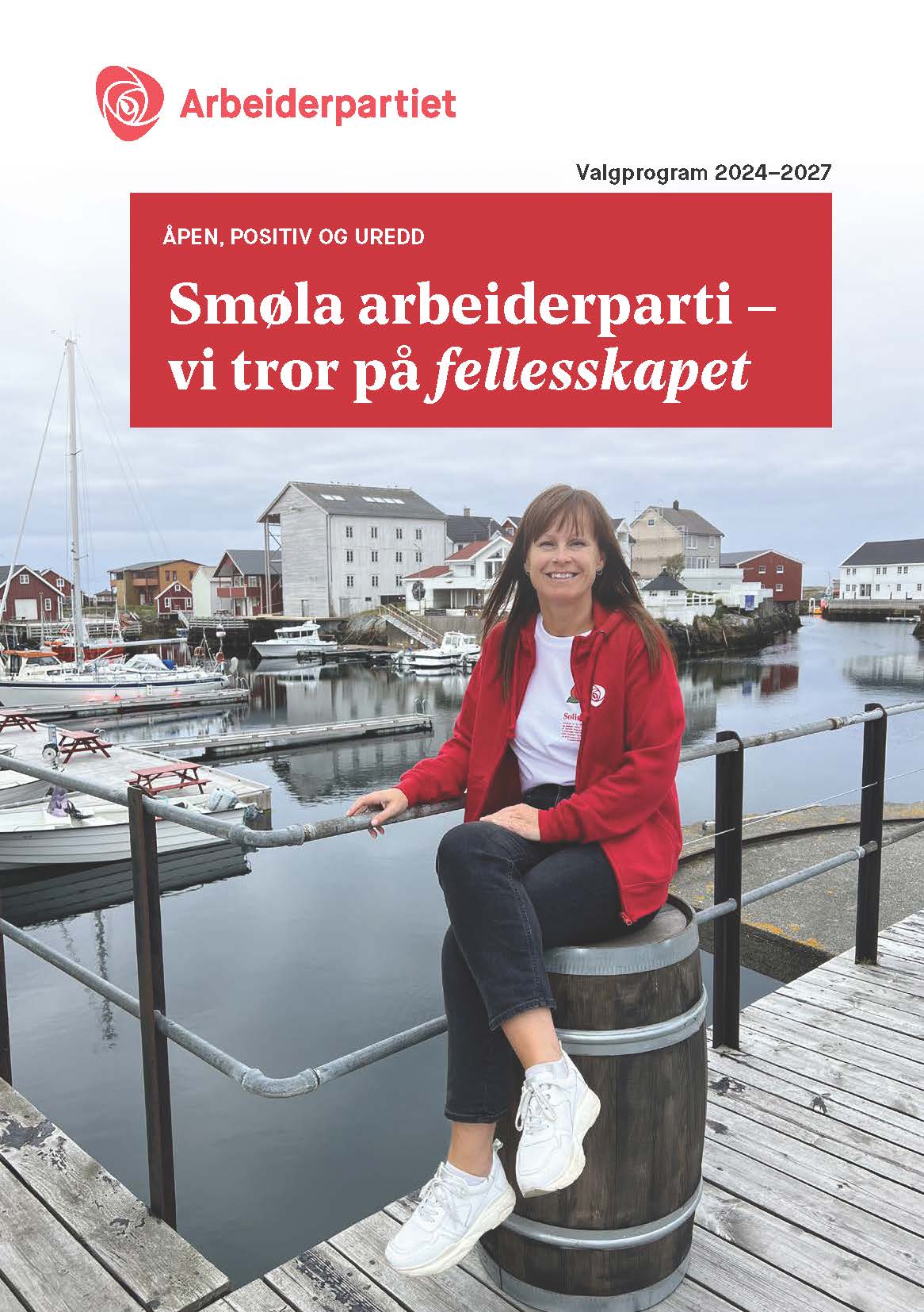 Valgprogram 2023-2027
