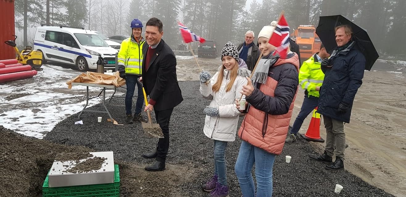 Nye Fjerdingby skole