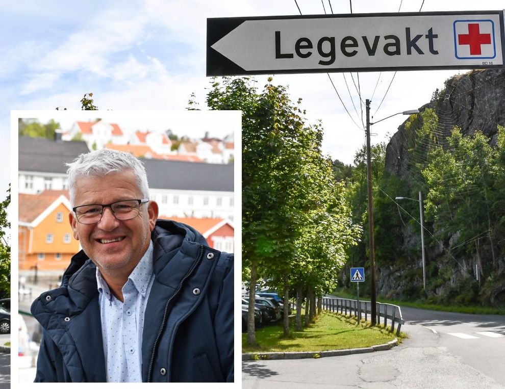 Jone legevakt KV