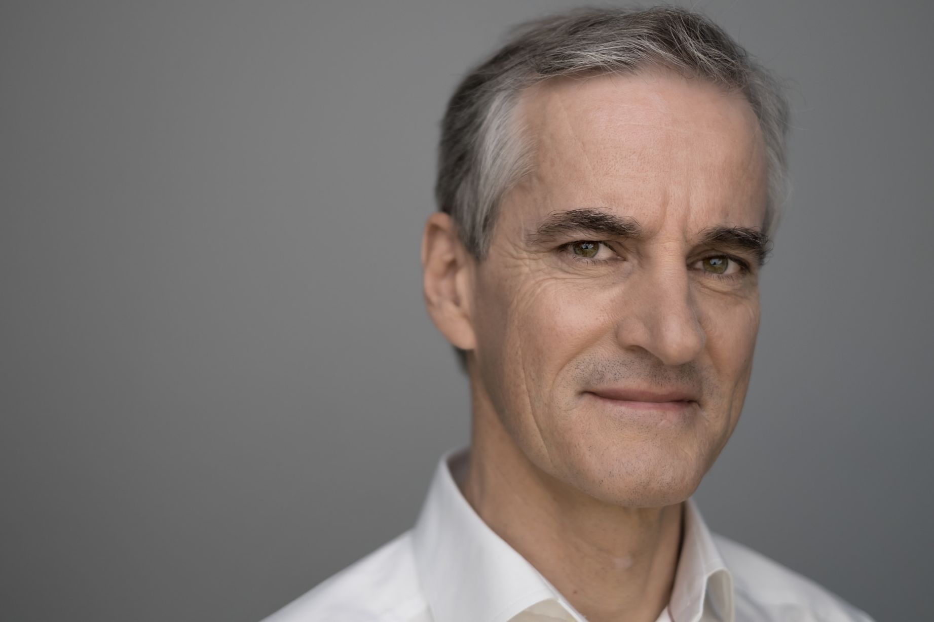 Partileder Jonas Gahr Støre