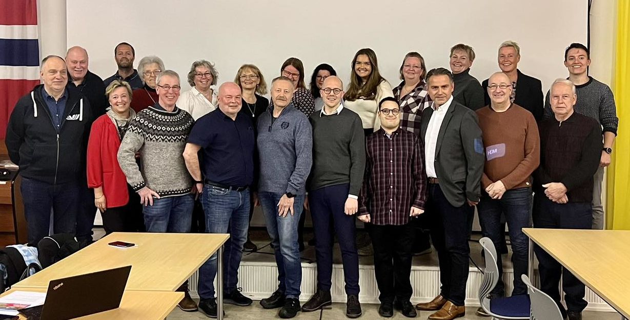 årsmøte Indre Fosen Arbeiderparti