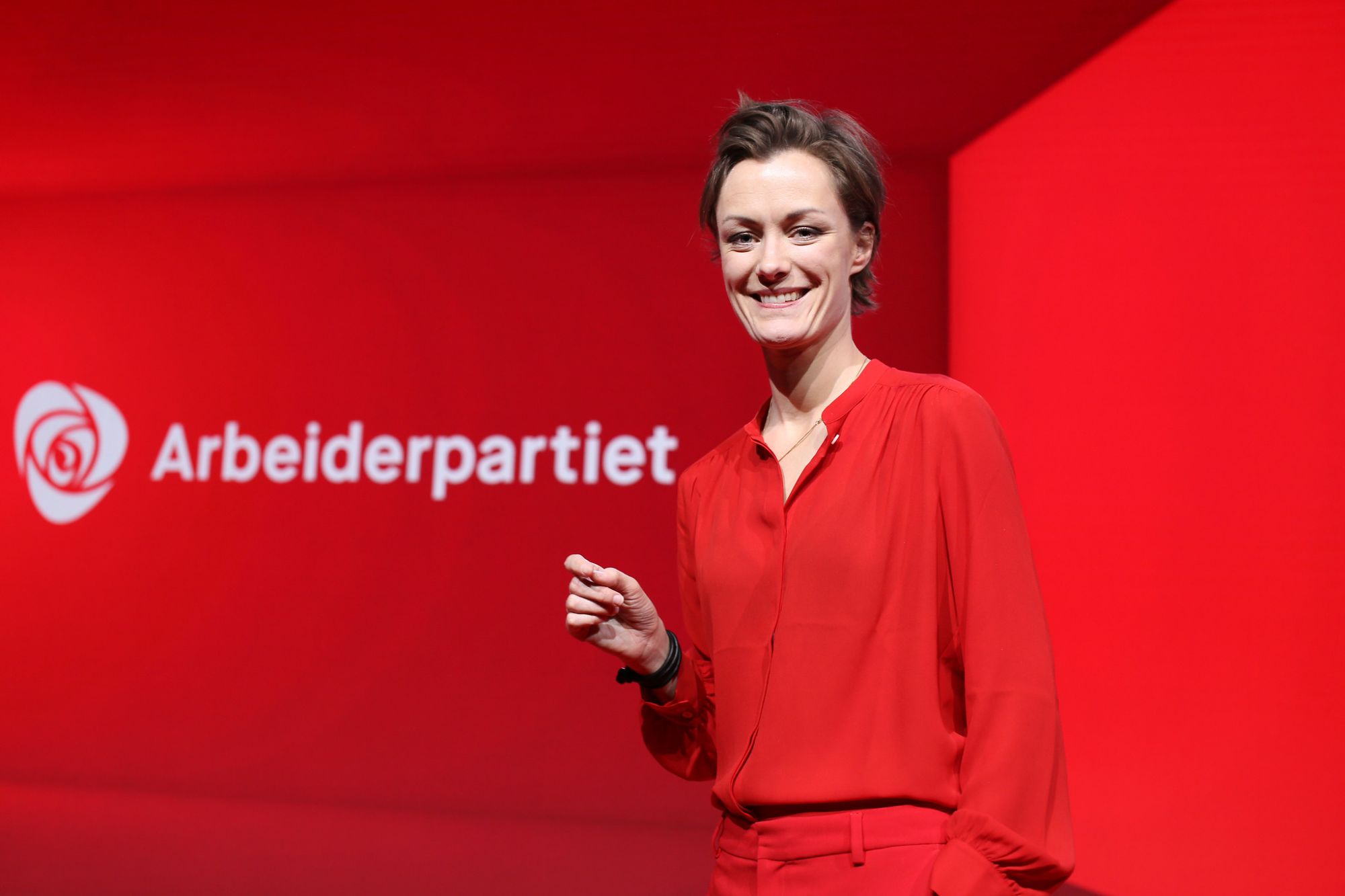 Anette Trettebergstuen Arbeiderpartiet