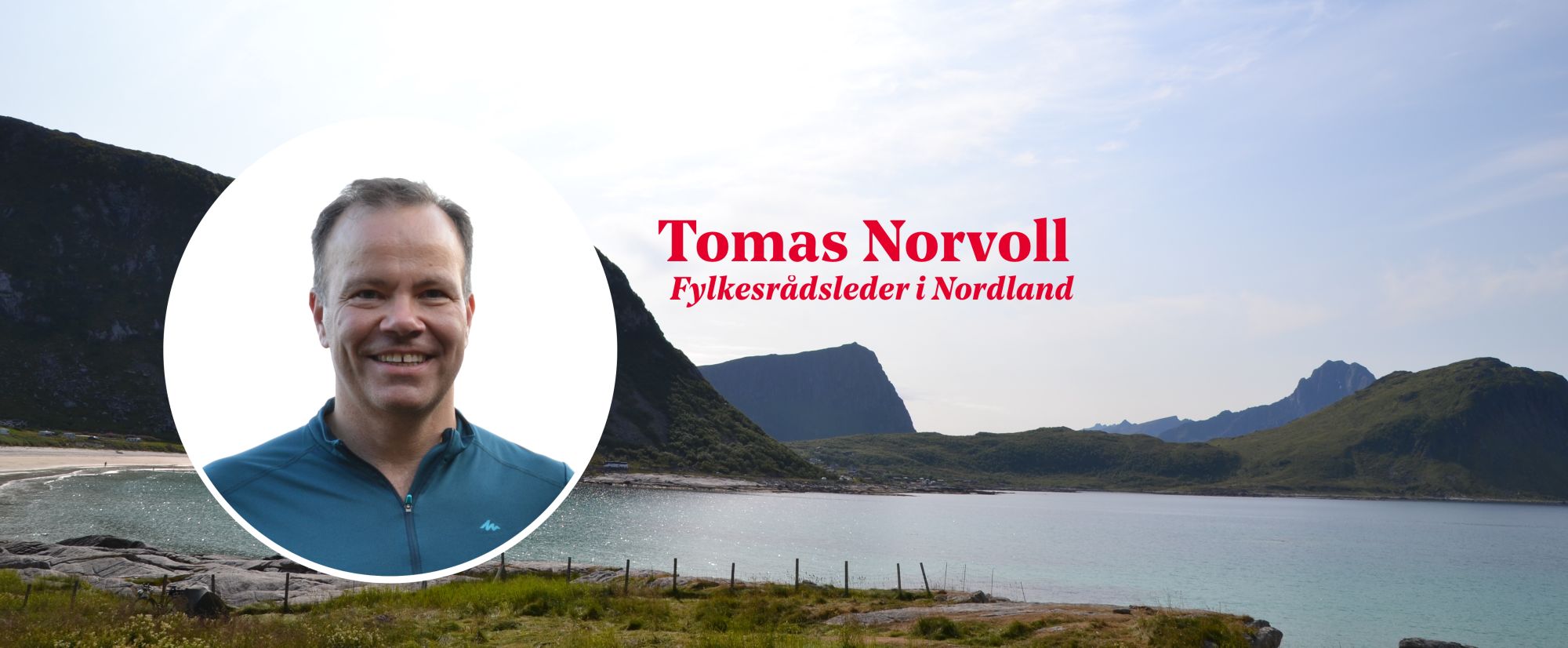 Banner Tomas Norvoll 