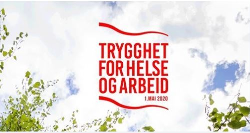 1 mai bilde 2020