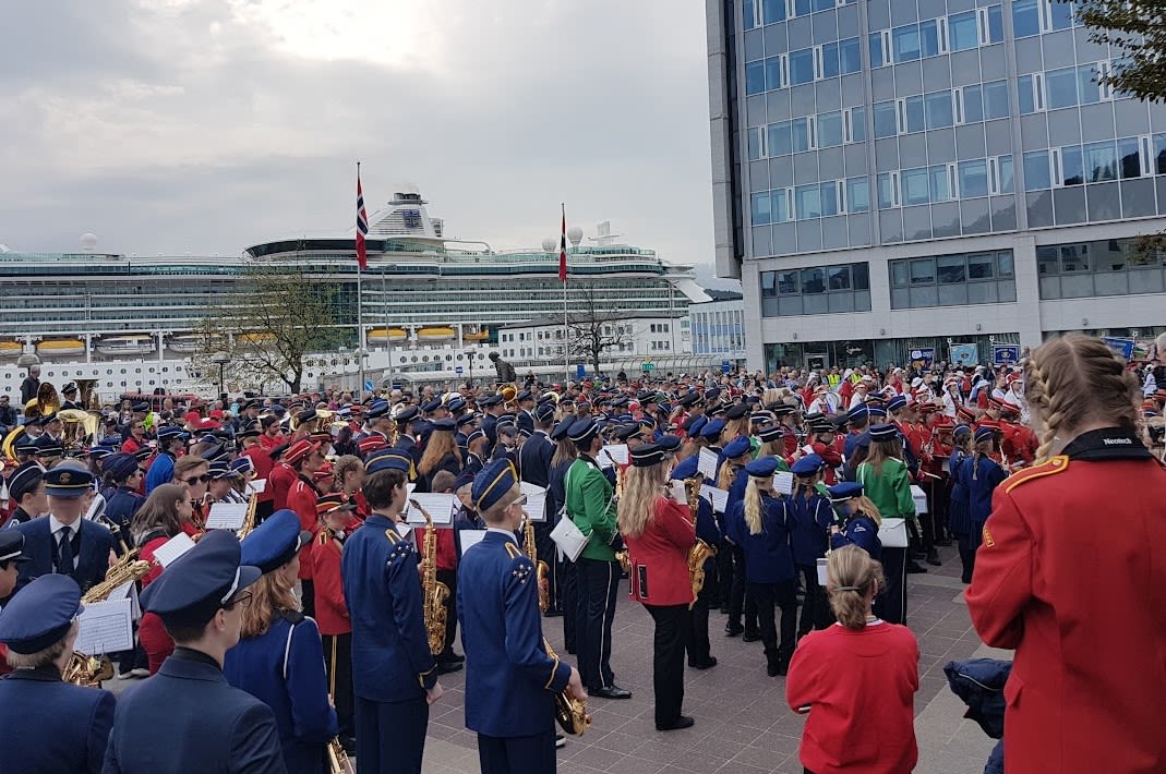 korps frå heile kommunen