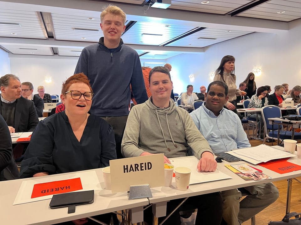 Årsmøtet i Møre og Romsdal Arbeiderparti