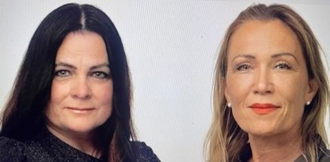 Nina og Aina ber Fylkestinget ta videre Agder Ap sine forslag, 