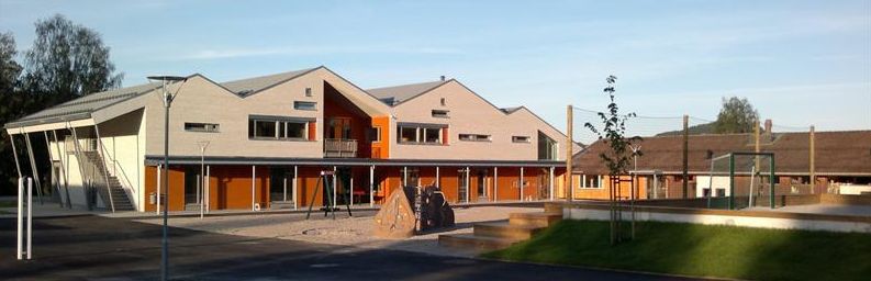 Lunde 10-årige skule