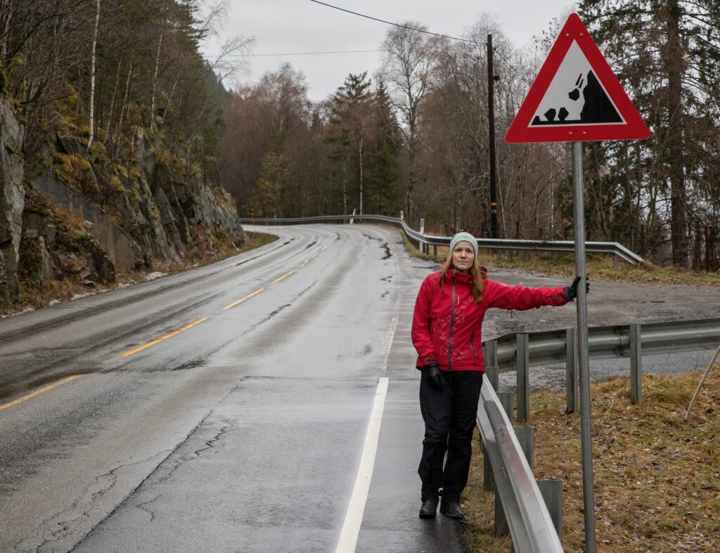 Inger Elin Dønnum Bjørnstad i Feiring