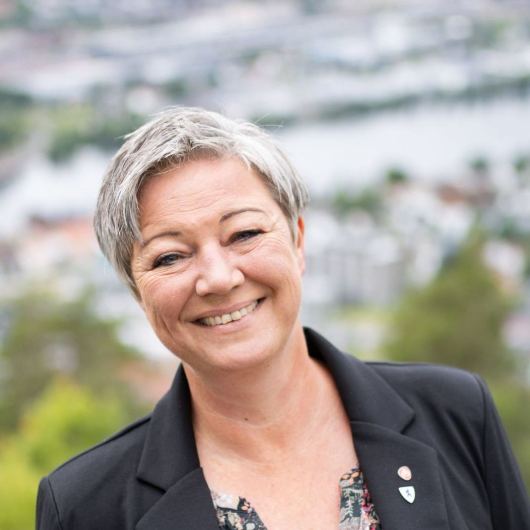 profilbilde av tonje enersen
