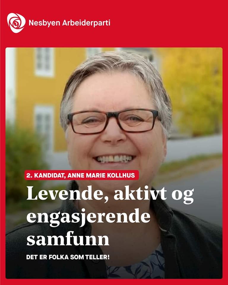 Amatørmusiker, ildsjel og pådriver!