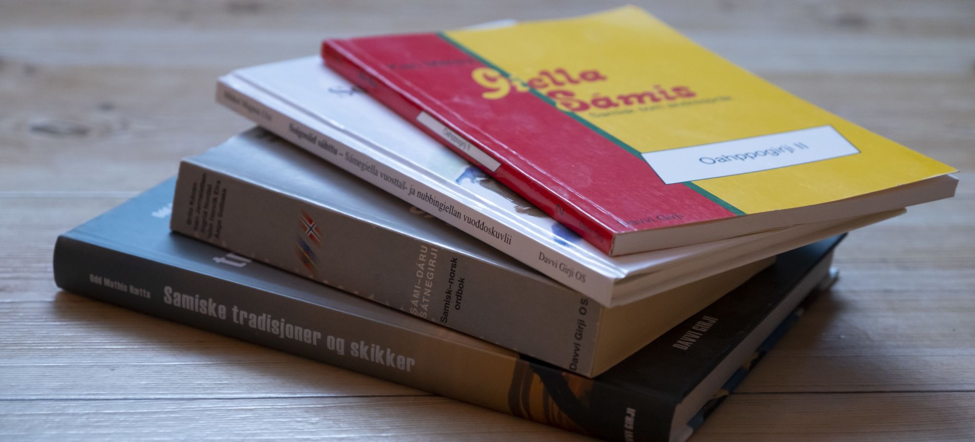 Samepolitisk program 2021-2025