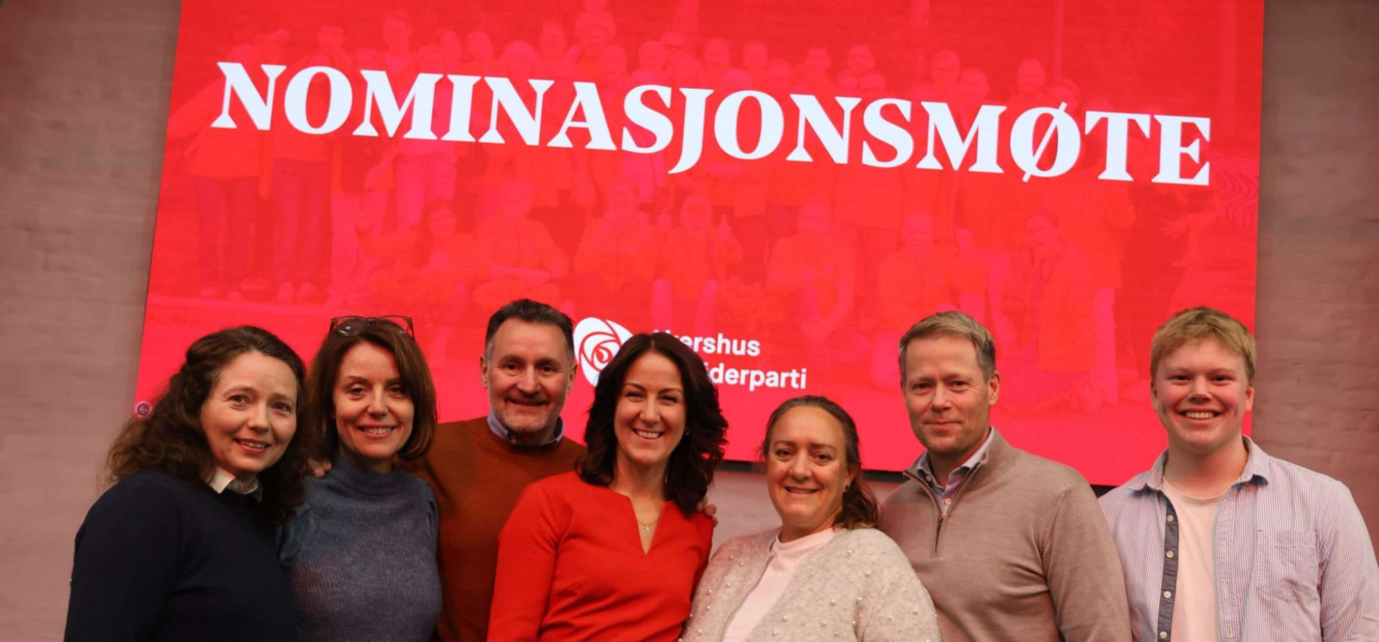 Lunners delegasjon