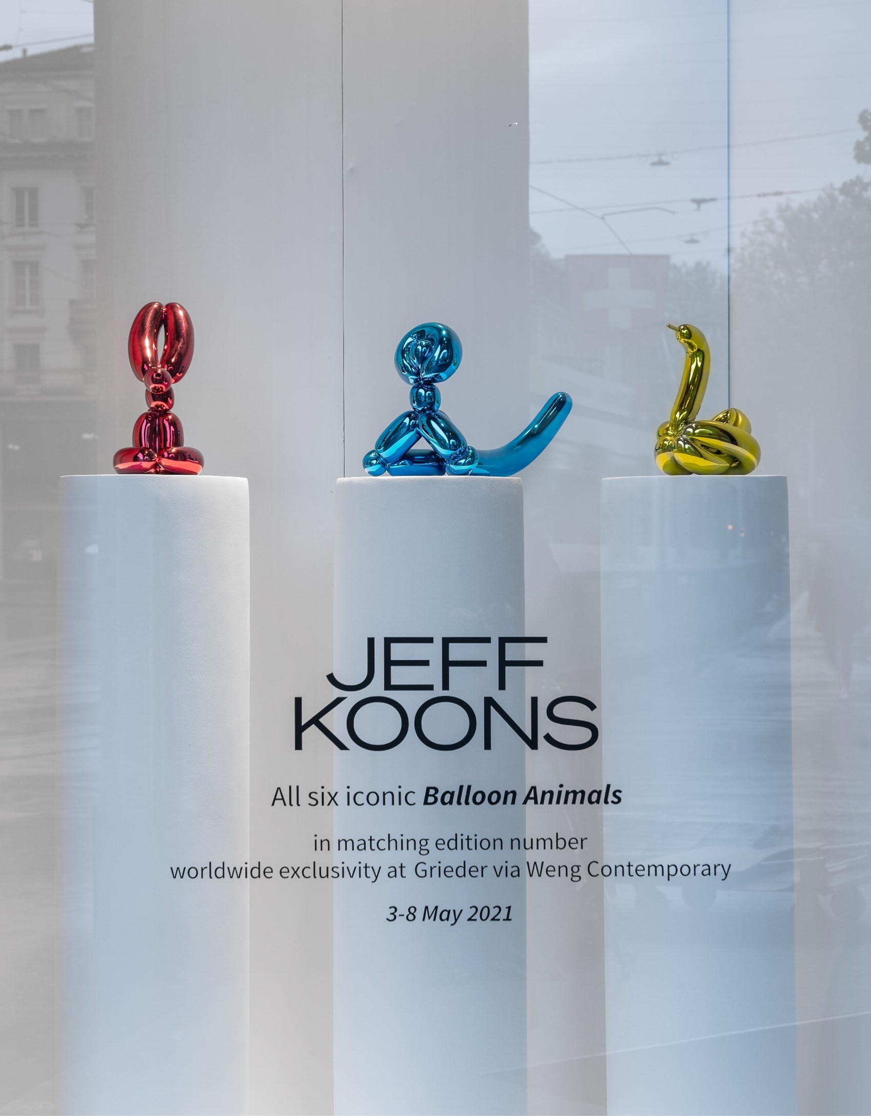 Jeff Koons - Germann Auctionhouse Zurich